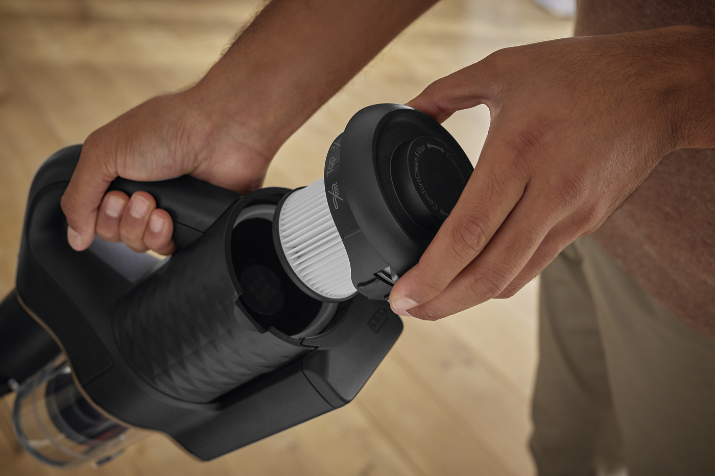 HX-FDF20 Фільтр тонкого очищення