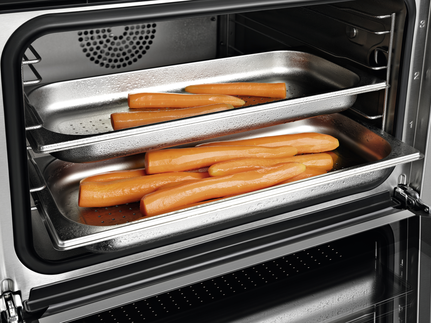 Парова шафа DGC 7840 HCX Pro графітово-сірий