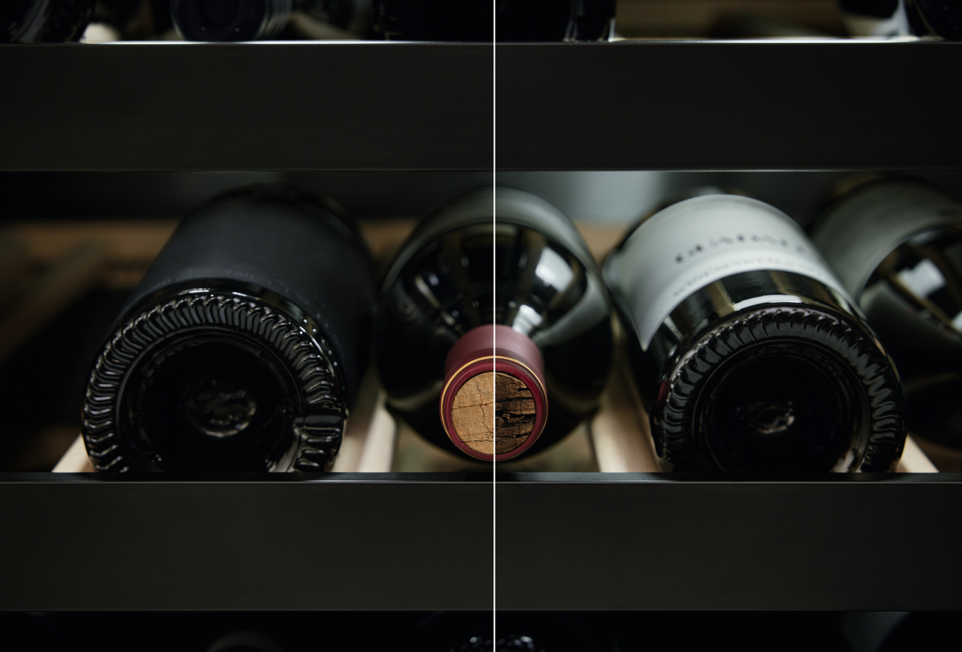 Винний холодильник KWT 4999 F obsw