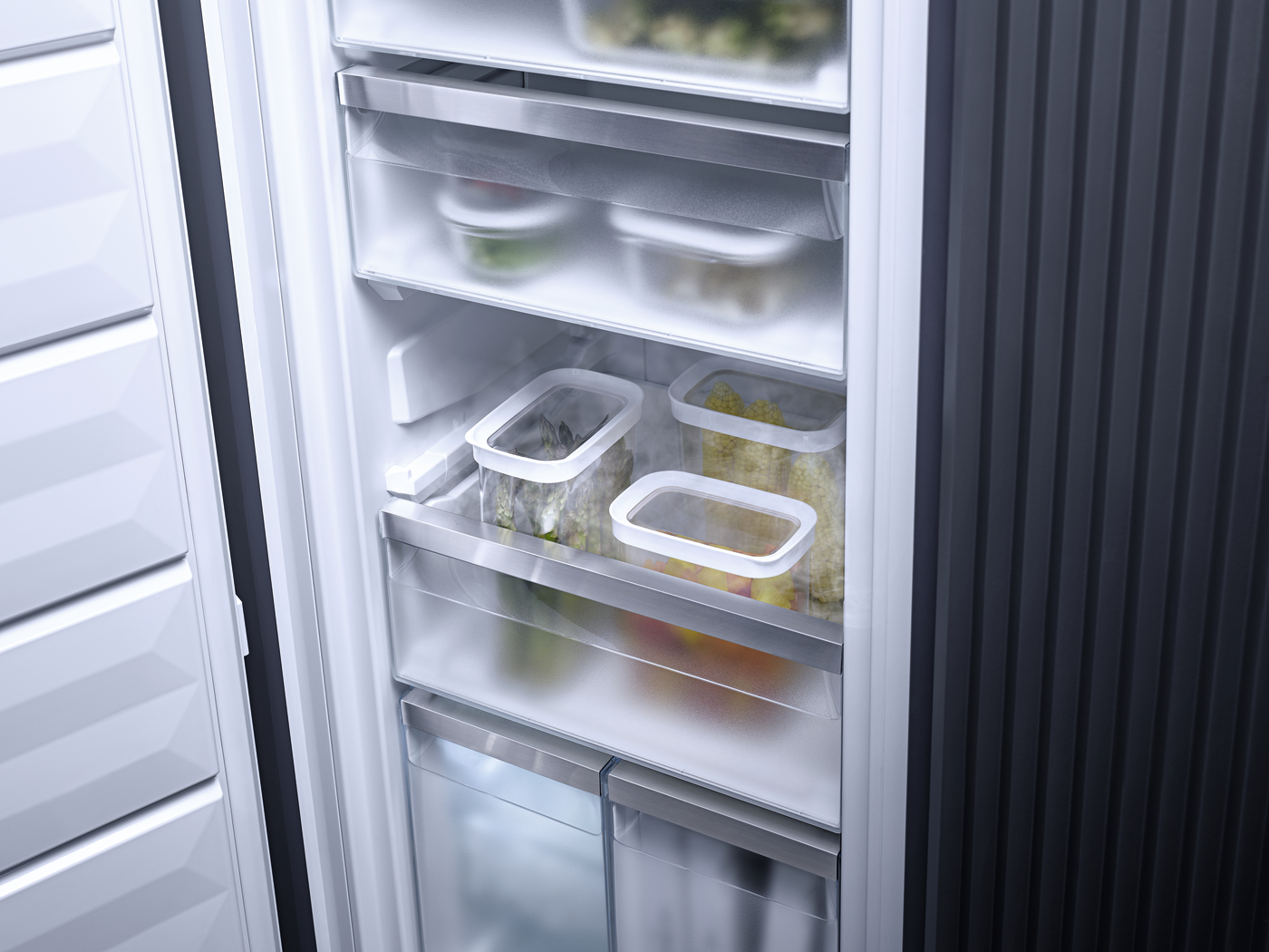 Морозильна камера FNS 7774 D