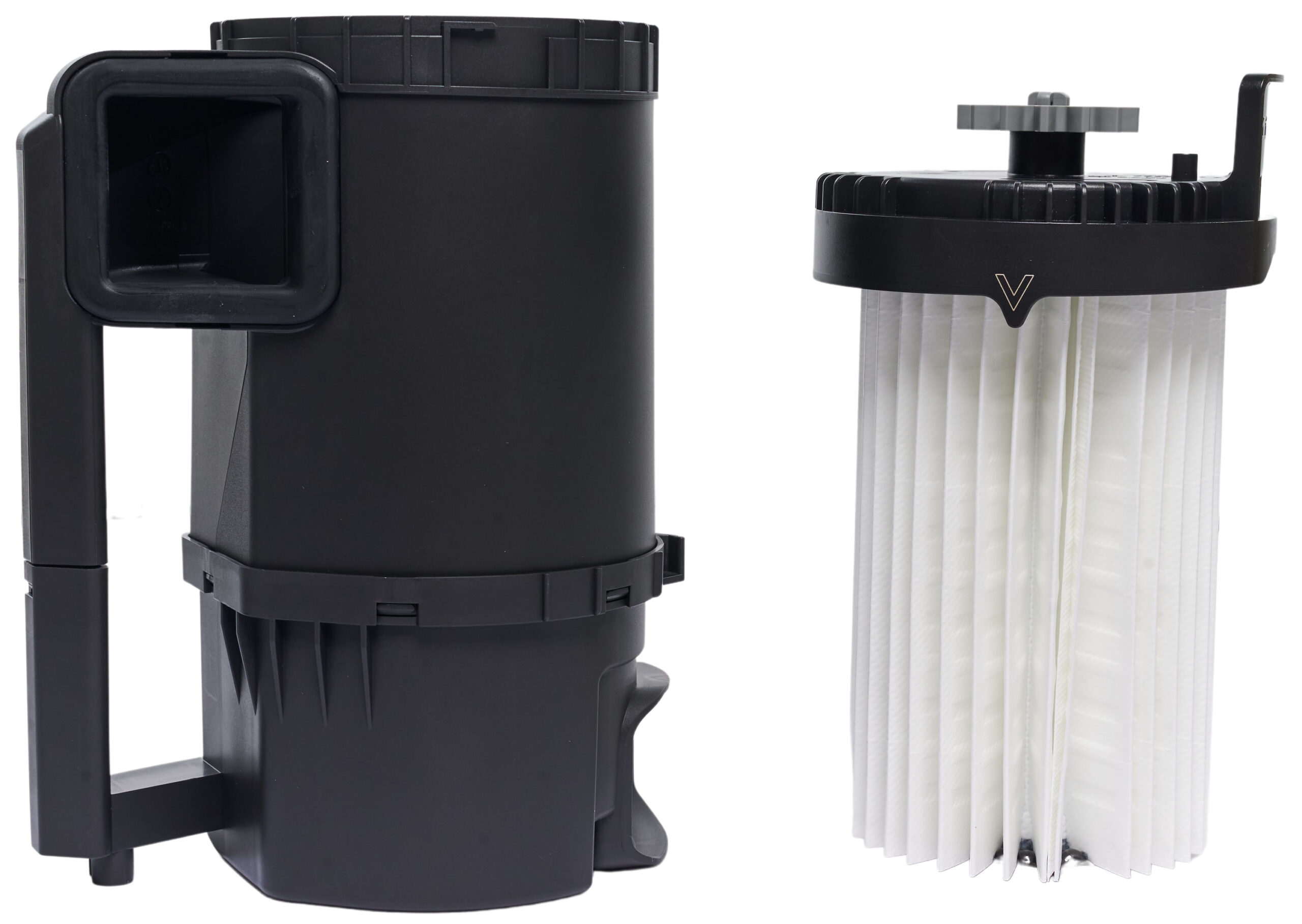 Пилосос SKRF3 Blizzard CX1 мангового-червоний