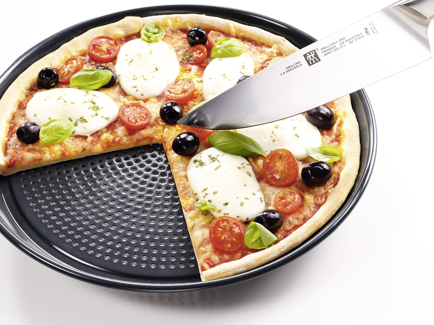 Форма для випічки перфорована HBFP 27-1