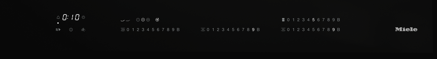 Варильна поверхня KM 7879 FL