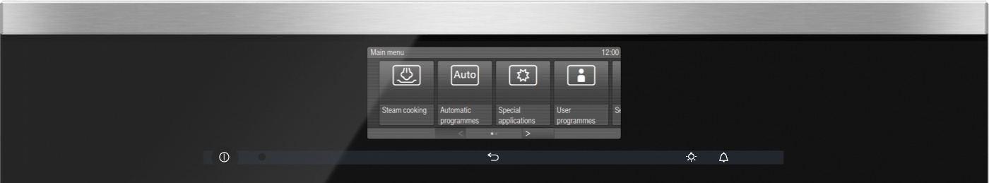 DG 6800 Clean Steel (127213922        )