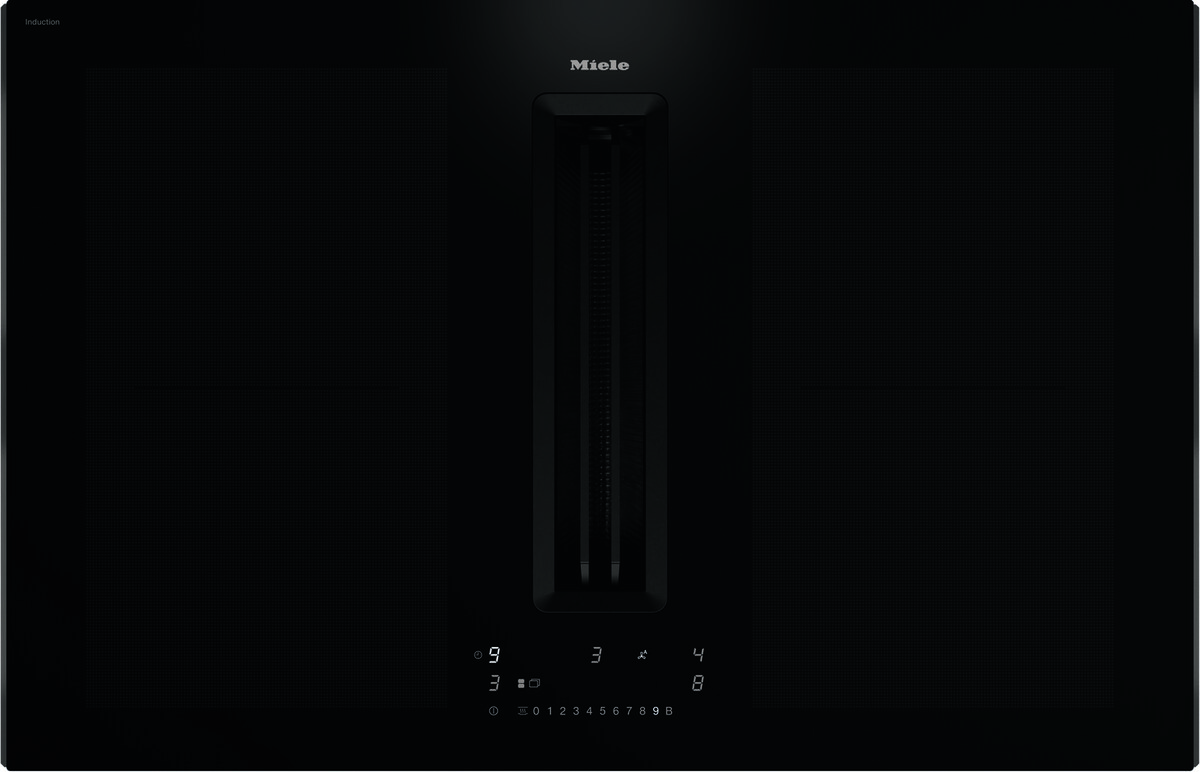 Варильна поверхня KMDA 7676-1 FL BlackPerfection