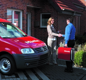 Огляд місця передбачуваного встановлення приладу