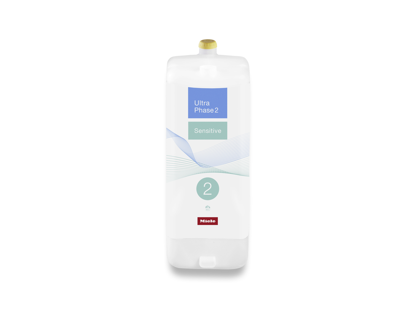 Двокомпонентний засіб для прання UltraPhase 2 Sensitive