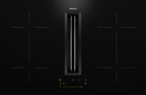 Варильна поверхня з витяжкою KMDA 7473 FL-U