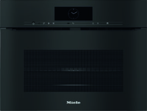 Духова шафа H 7840 BMX чорний обсидіан