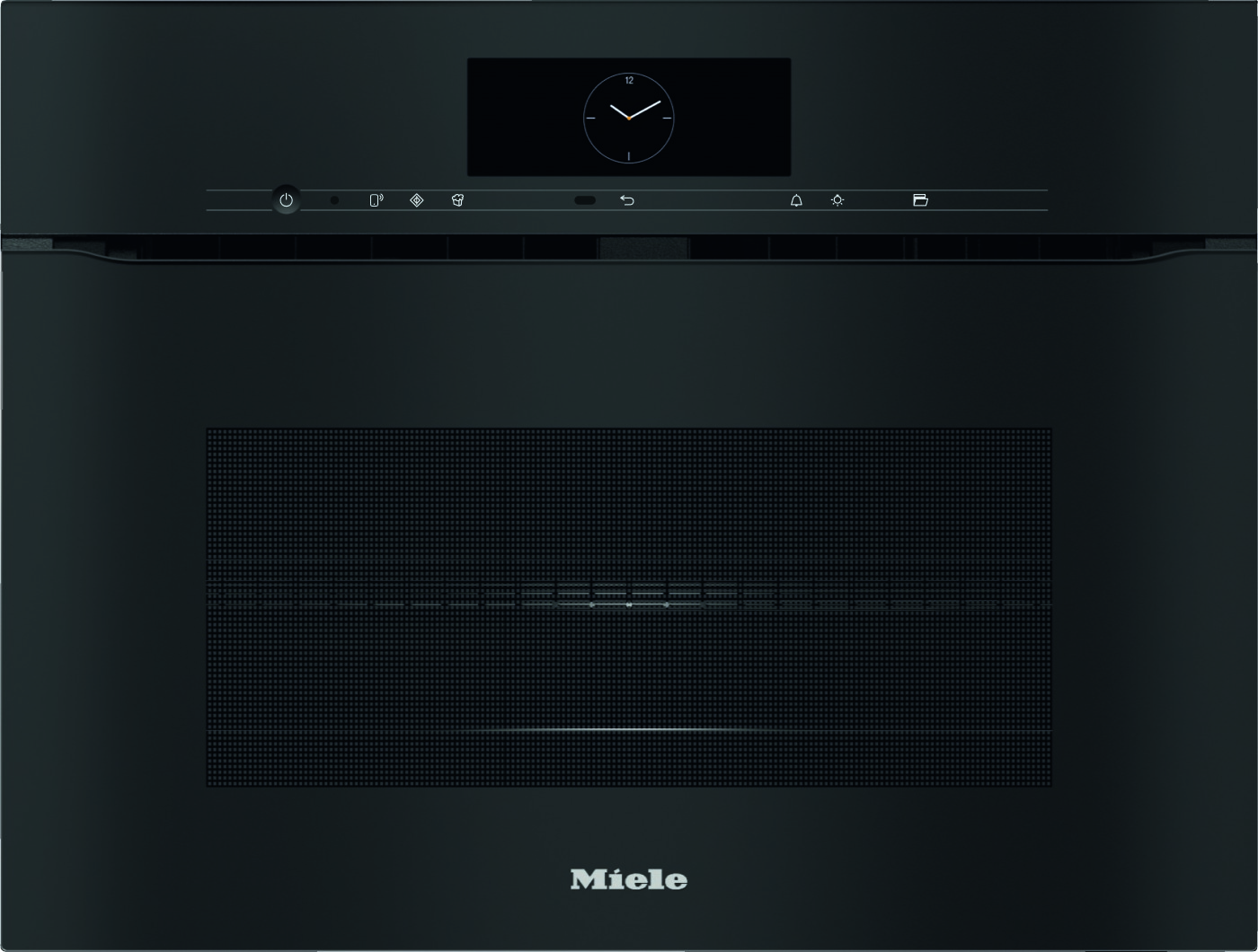 Духова шафа H 7840 BMX чорний обсидіан