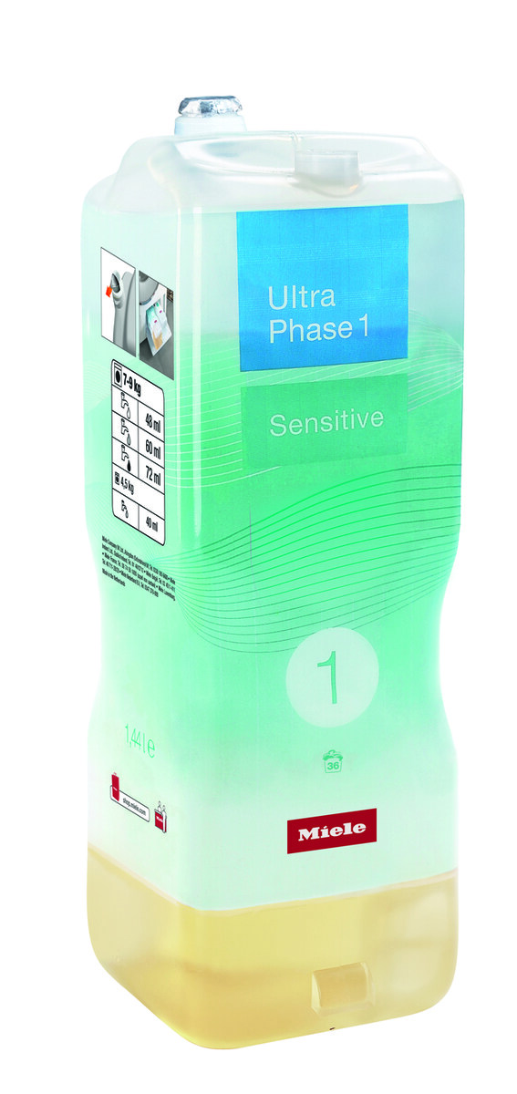 Двокомпонентний засіб для прання UltraPhase 1 Sensitive