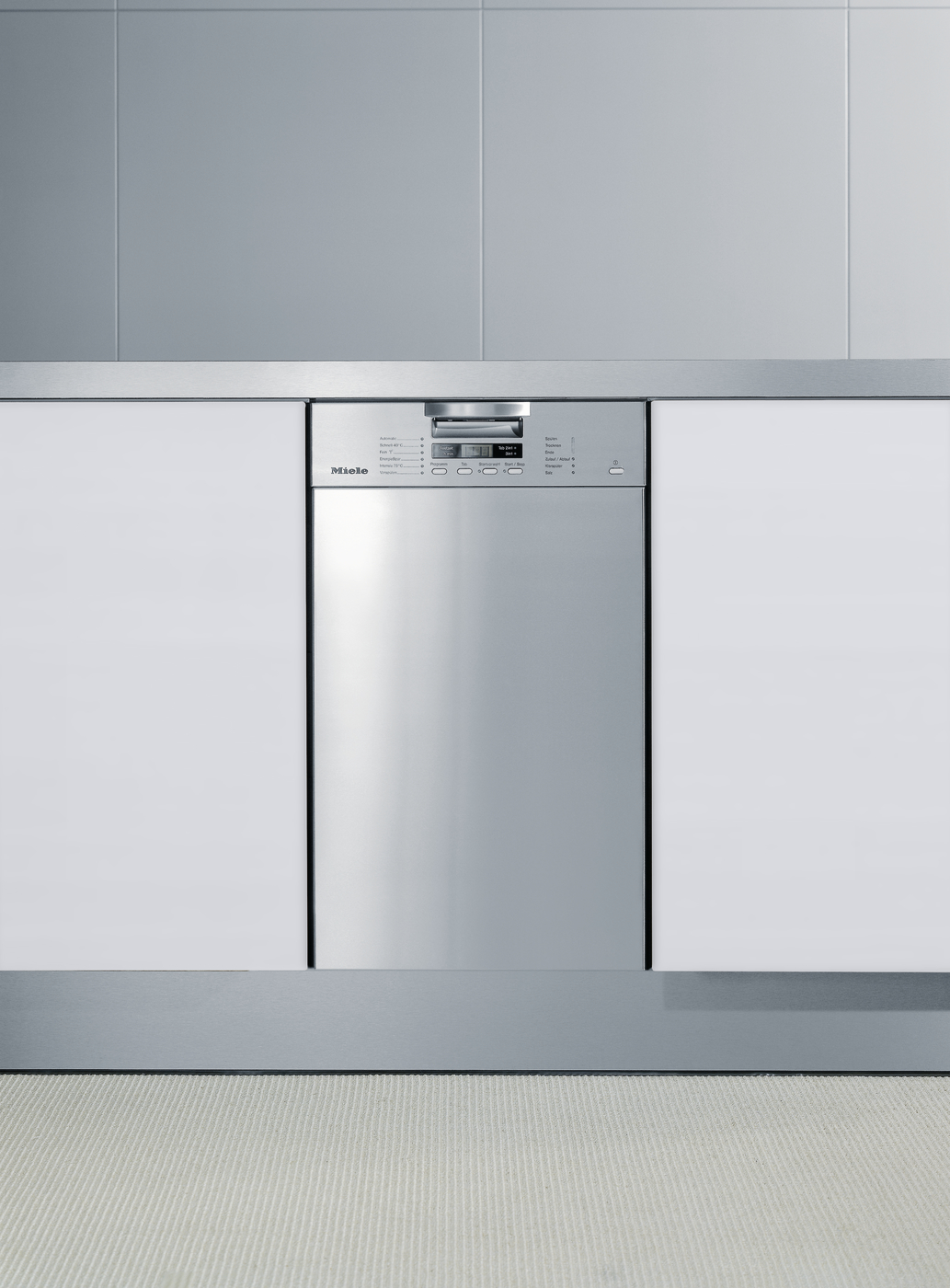 Фронтальна панель GFV 45/60-1