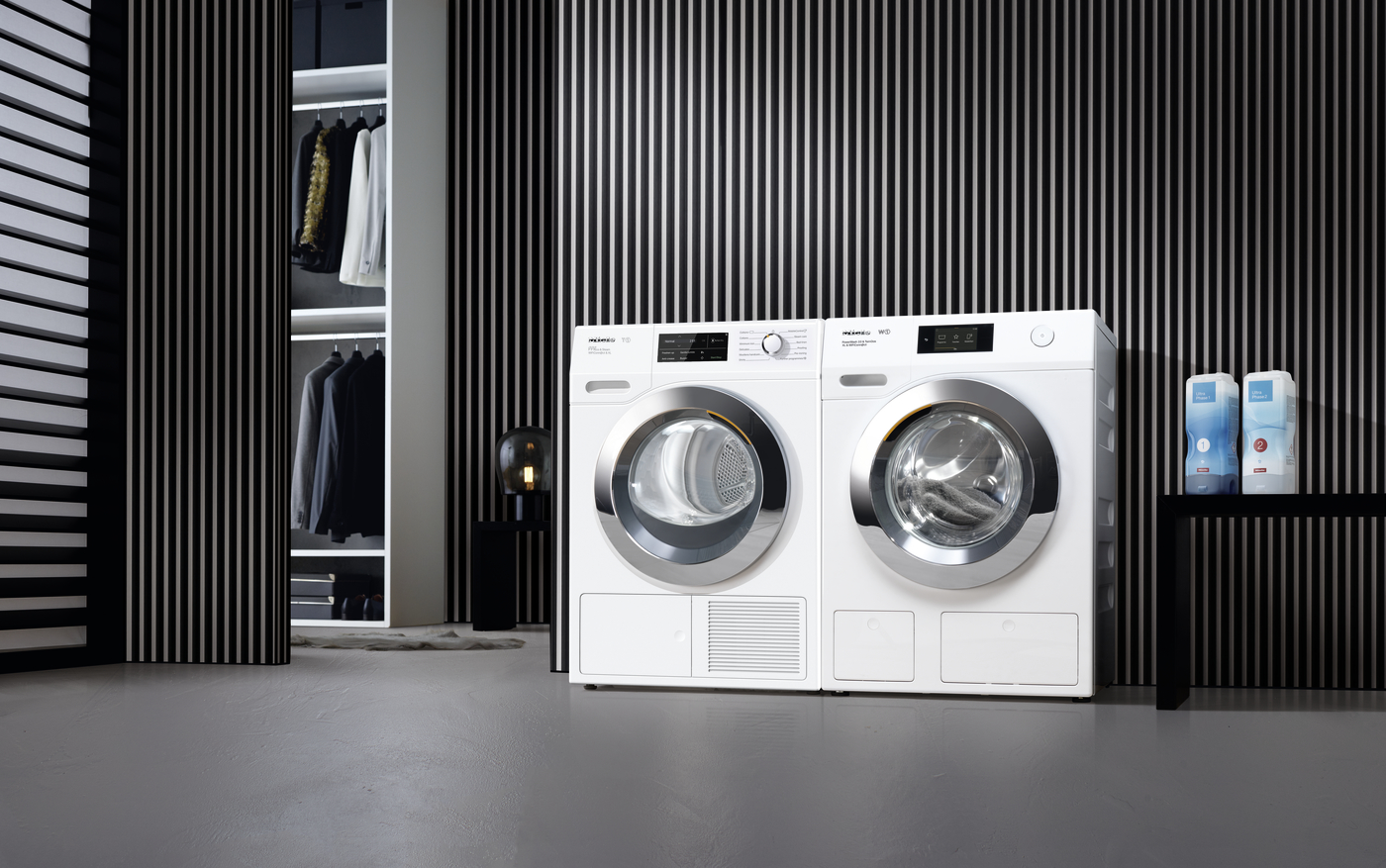 Пральна машина WCR 870 WPS