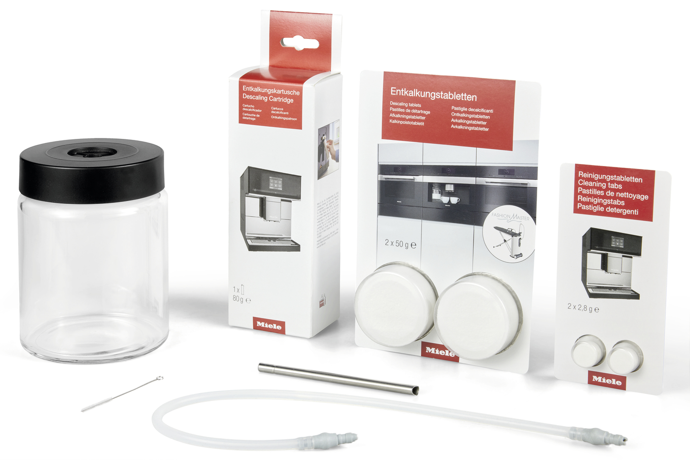 CM 7750 чорний обсидіан з комплектом хімії