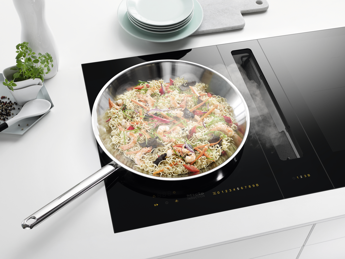 Сковорода WOK CSWP 1450