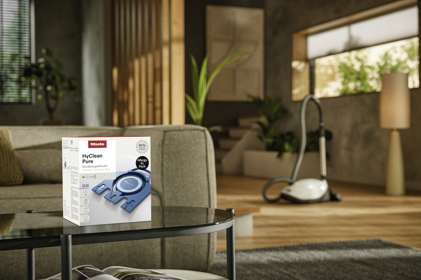 HyClean Pure Allergy XL Комплект