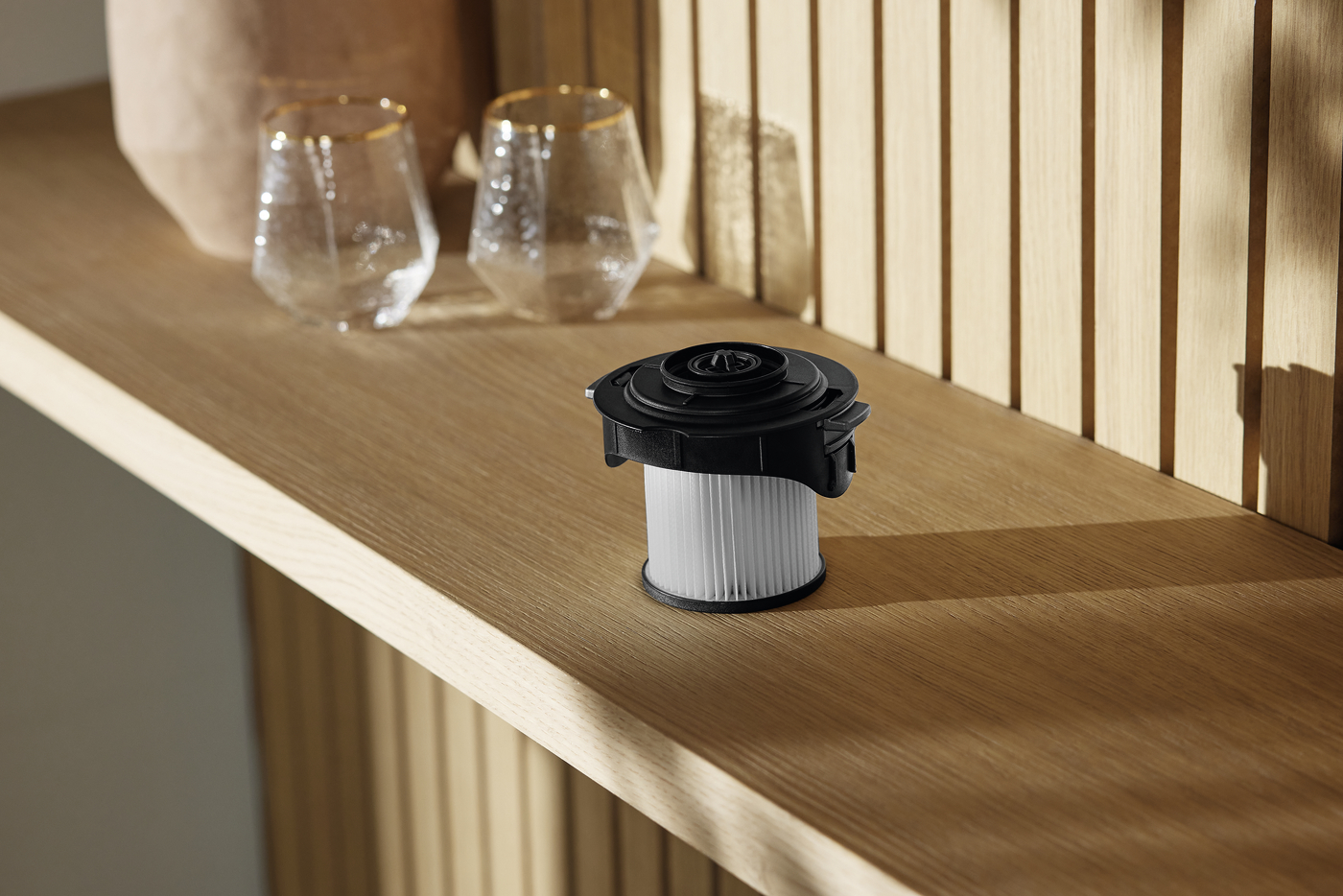 HX-FDF20 Фільтр тонкого очищення