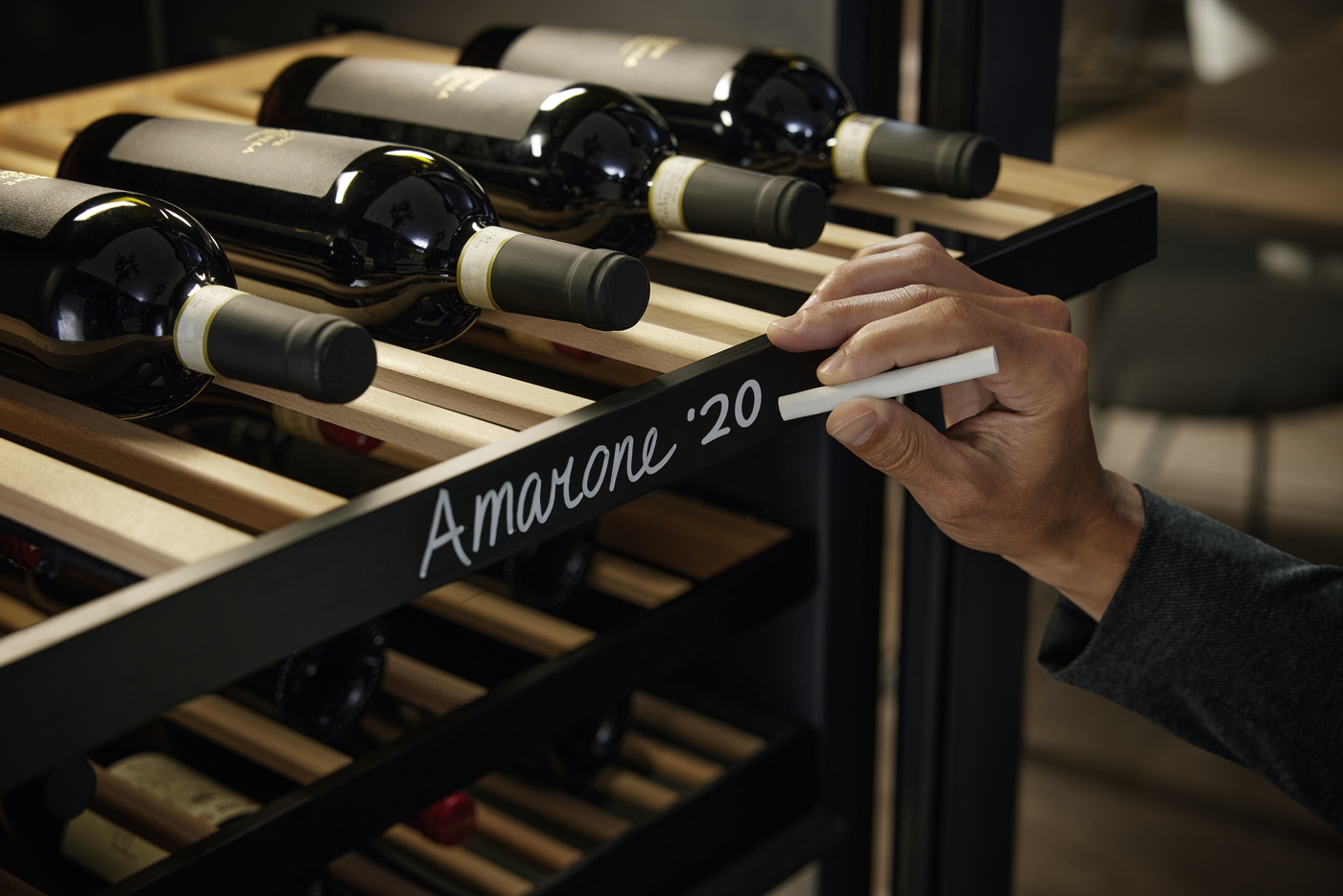 Винний холодильник KWT 4999 F obsw