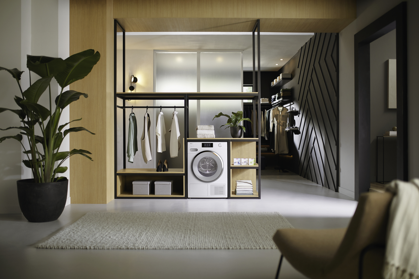 Сушильна машина TWV 780 WP