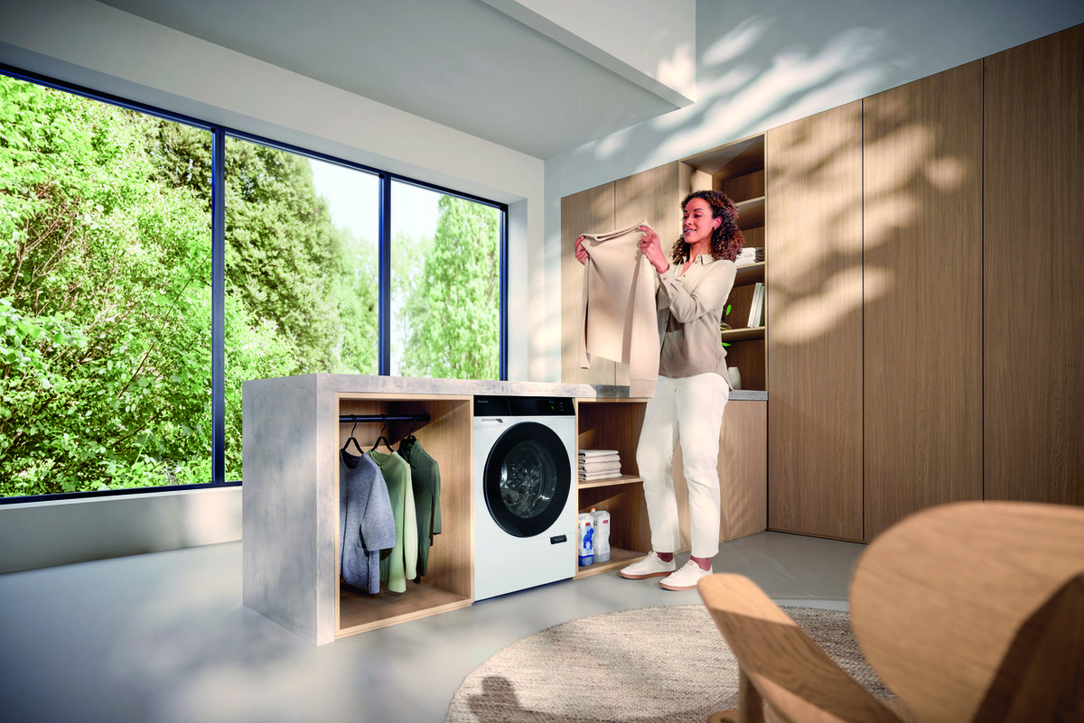 Пральна машина WQ 1000 WPS Nova Edition