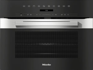 Духова шафа H 7240 BM Clean steel