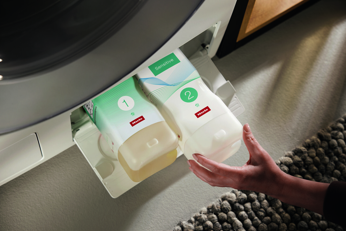 Двокомпонентний засіб для прання UltraPhase 1 Sensitive