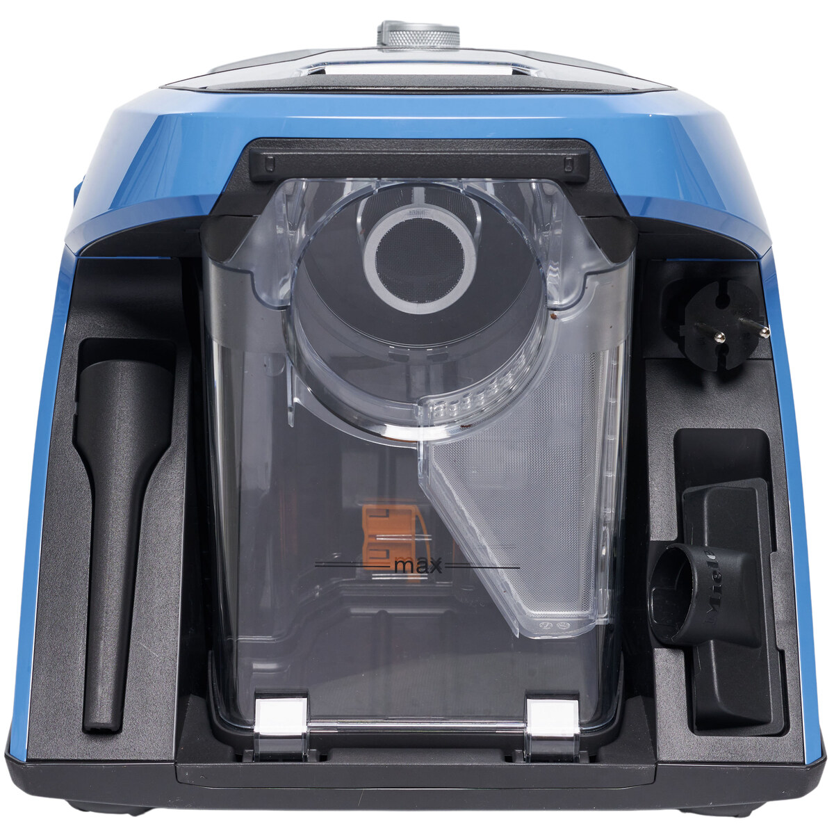 Пилосос SKCF3 Blizzard CX1 технічний блакитний