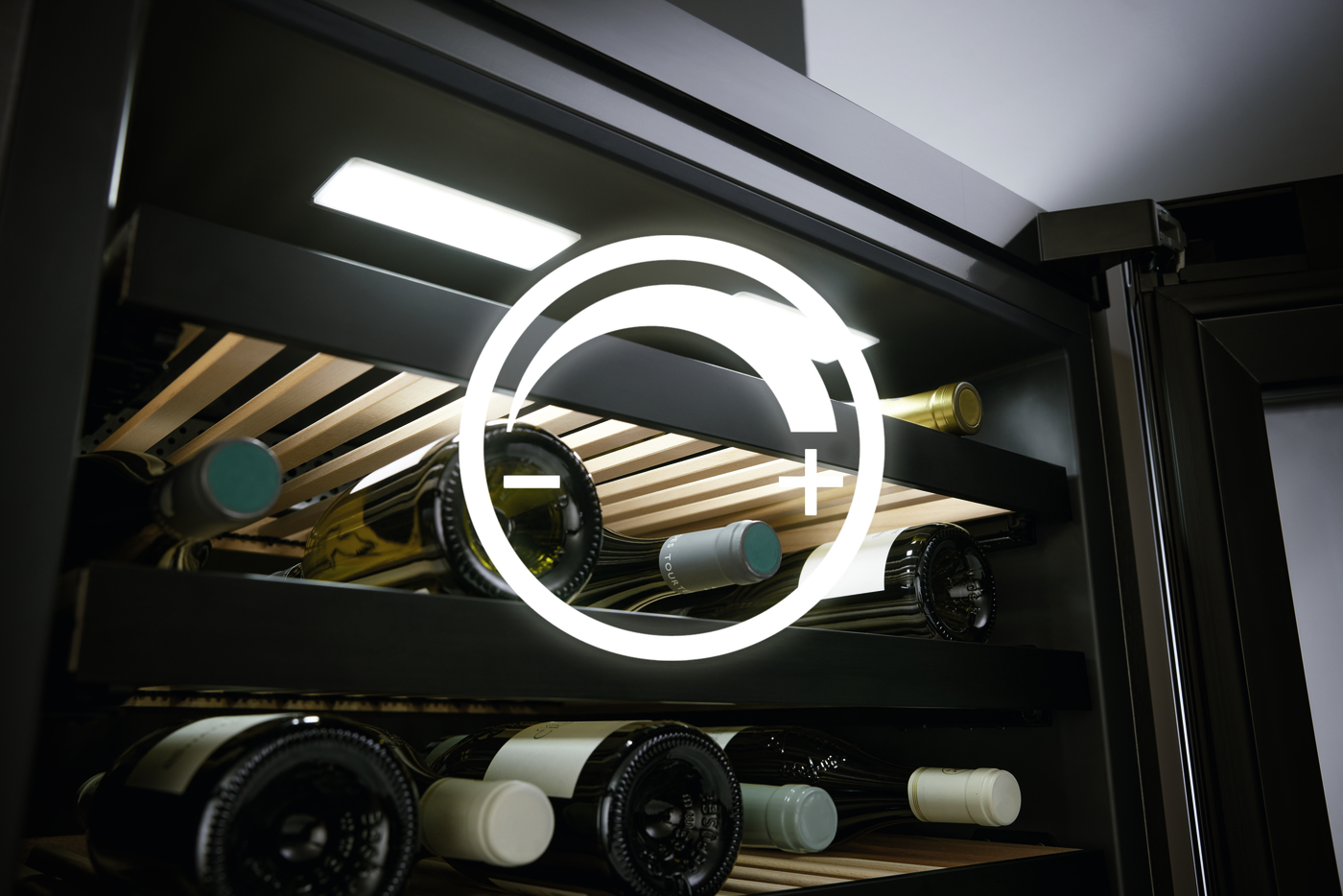 Винний холодильник KWT 4999 F obsw