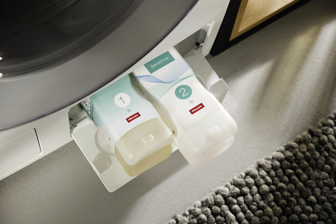 Двокомпонентний засіб для прання UltraPhase 2 Sensitive