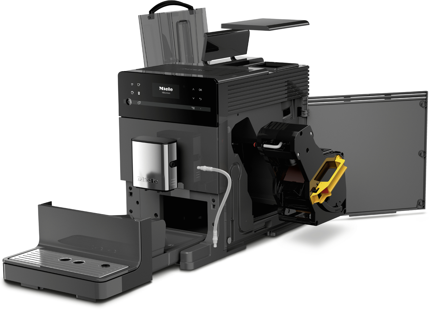 CM 5315 GRGR з комплектом хімії