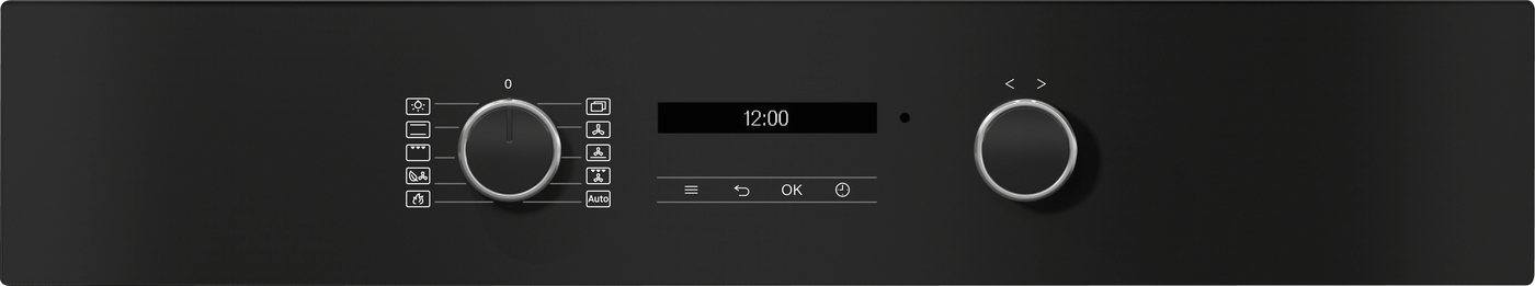 Духова шафа H 2861 BP Clean Steel