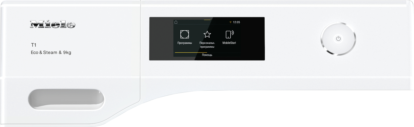 Сушильна машина TCR 790 WP