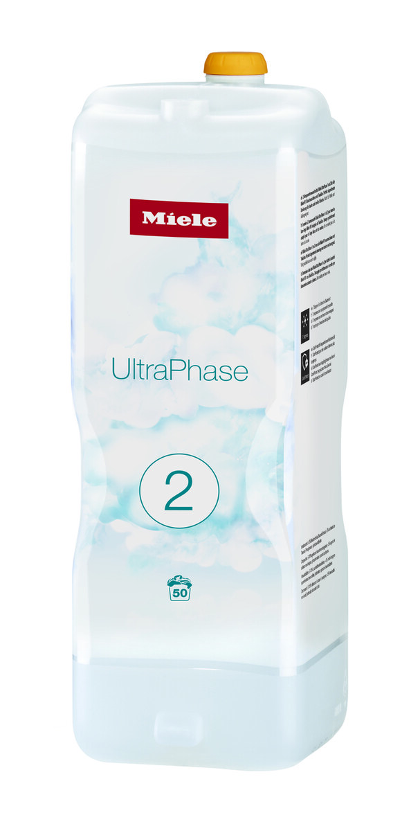 Двокомпонентний засіб для прання UltraPhase 2