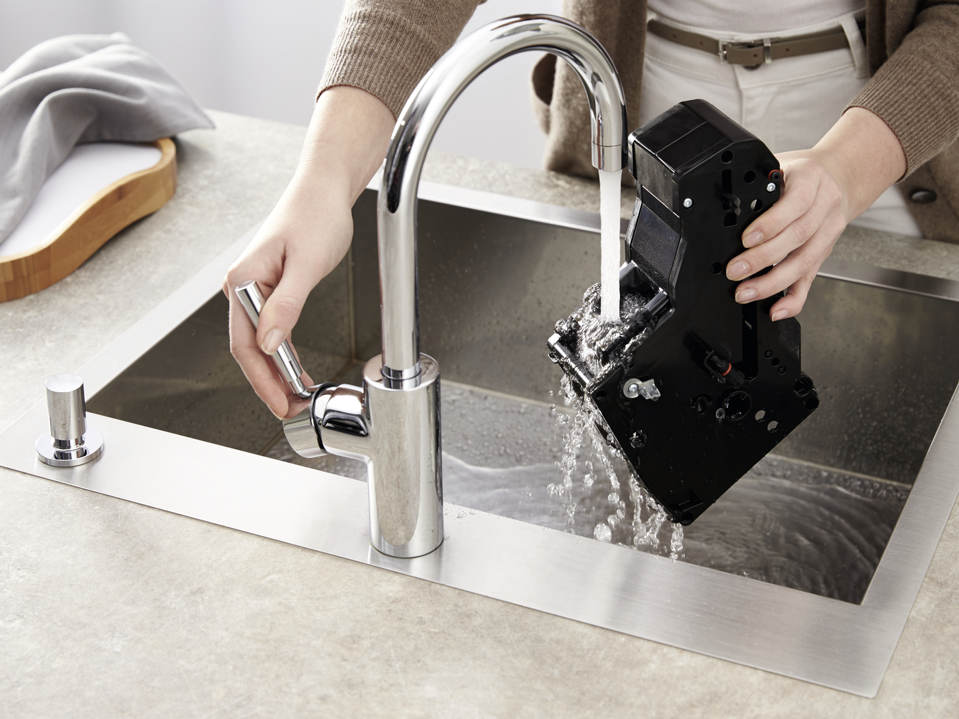 Заварювальний пристрій