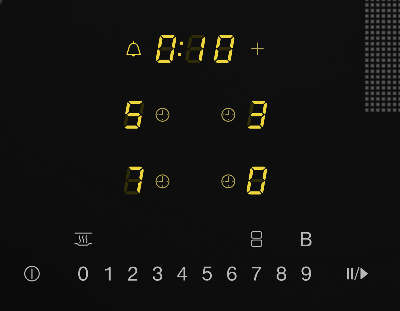 Варильна поверхня KM 7466 FL