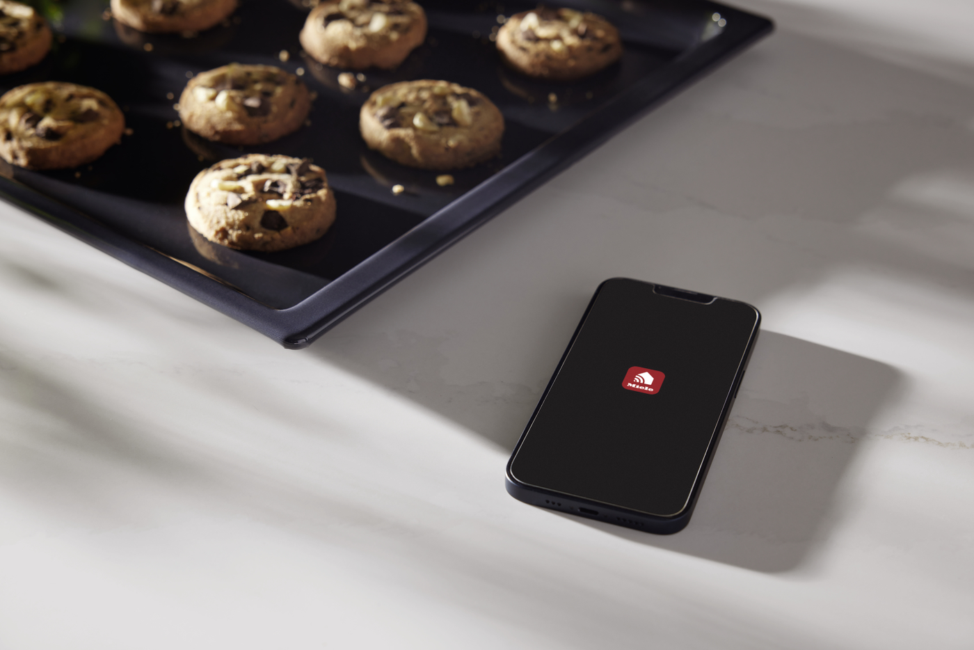 Духова шафа H 2861-1B чорний обсидіан 125 Edition