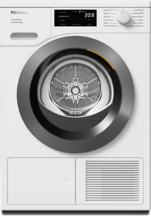 Сушильна машина TED 645 WP