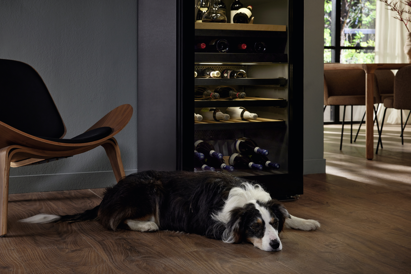 Винний холодильник KWT 4999 F obsw