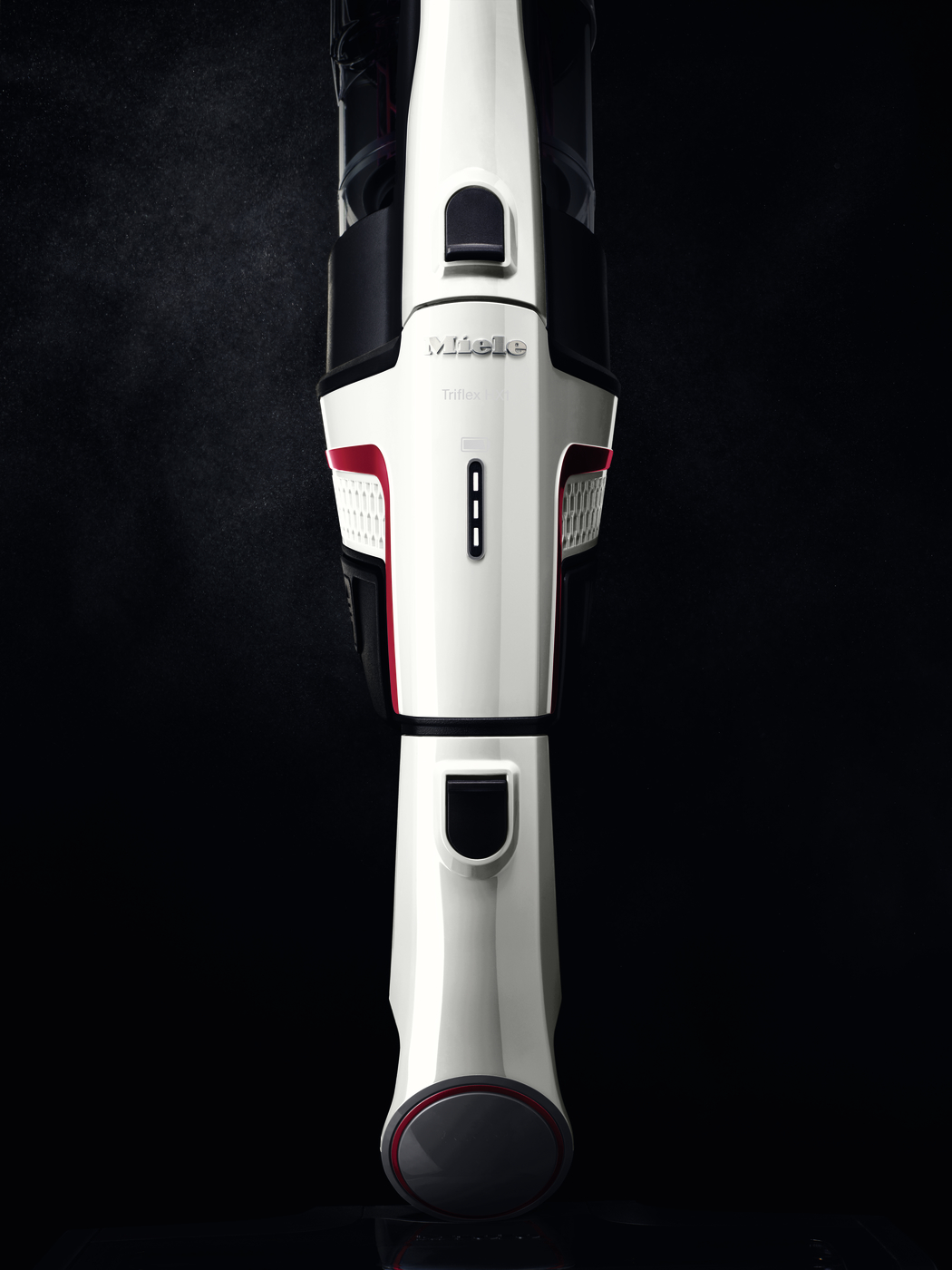 Пилосос SMUL1 01 TRIFLEX HX1 білий лотос, червоний