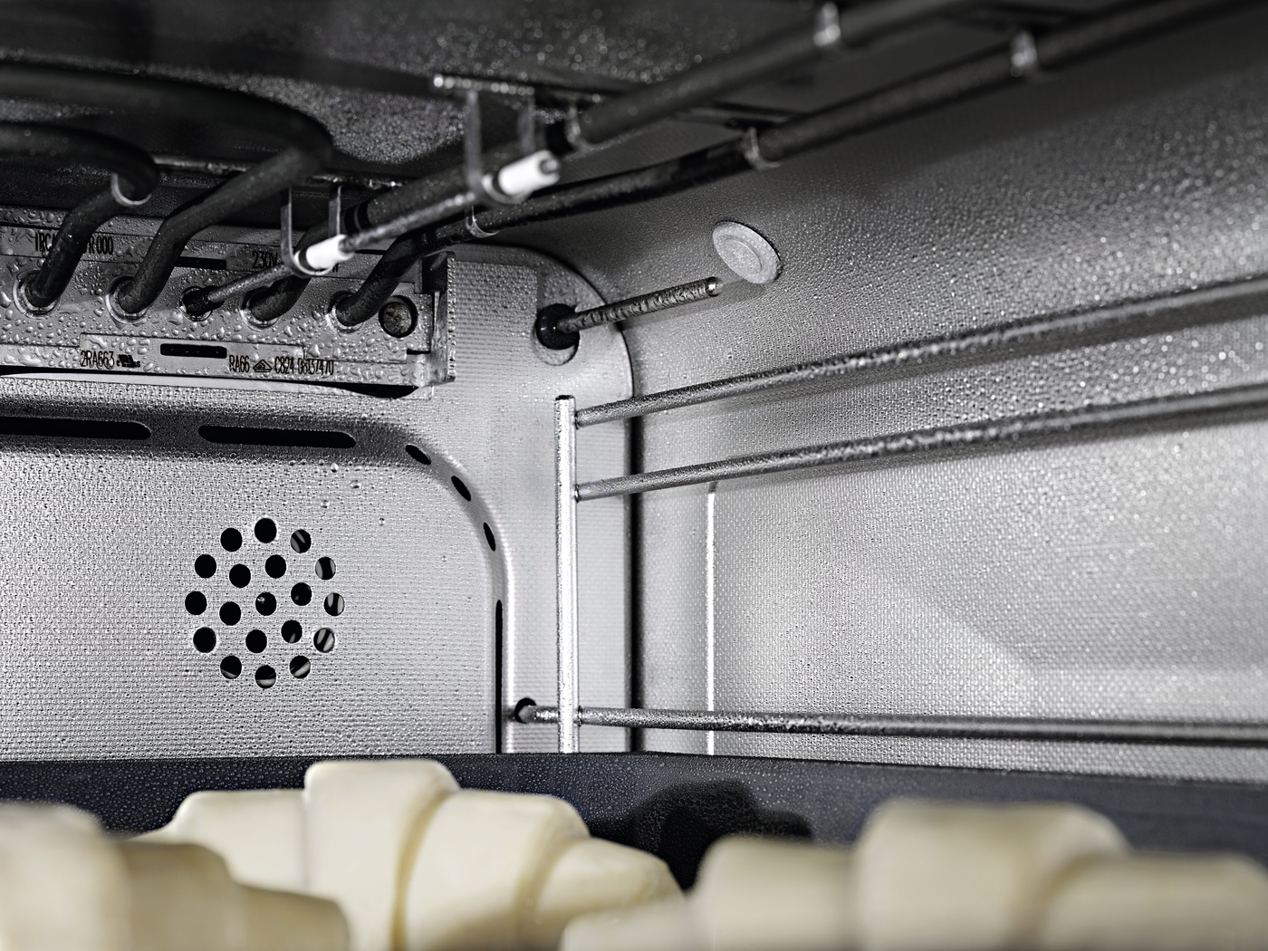 Парова шафа DGC 7460 HCX Pro чорний обсидіан