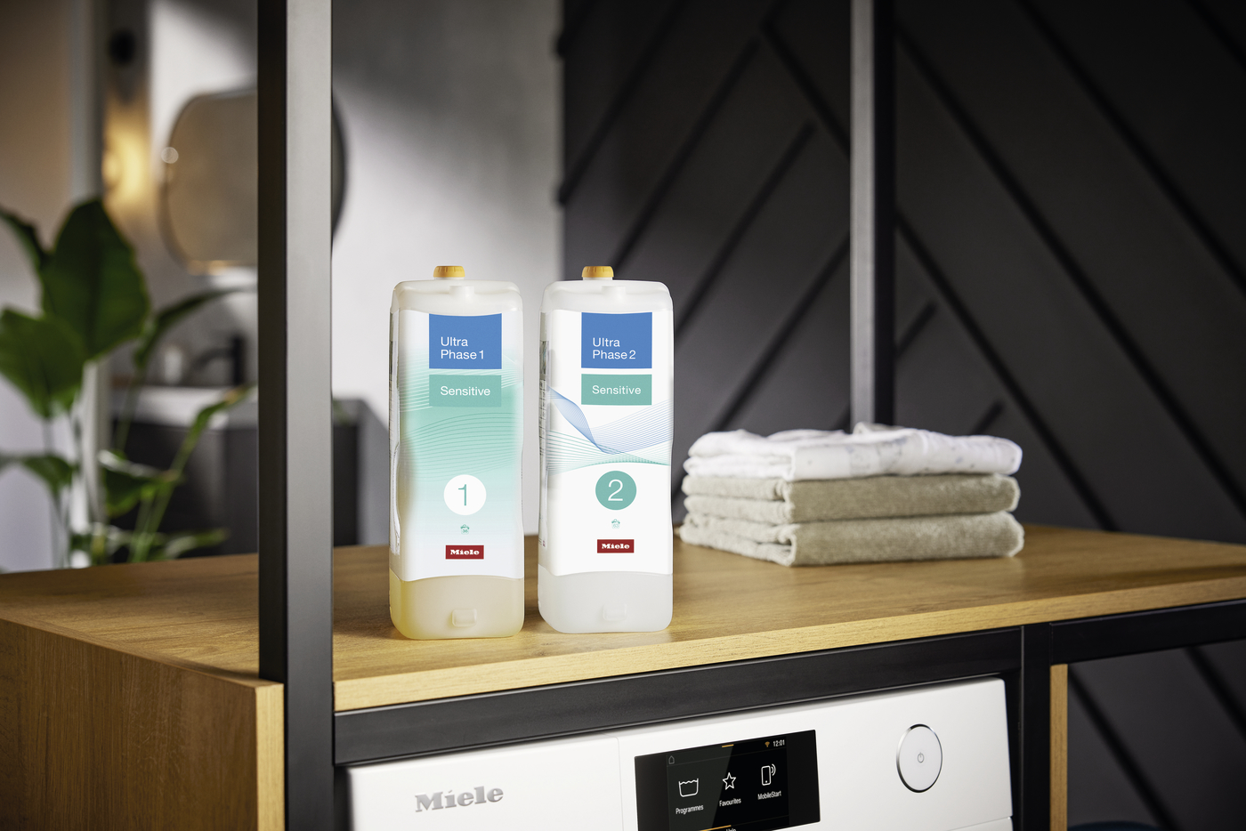 Двокомпонентний засіб для прання UltraPhase 2 Sensitive