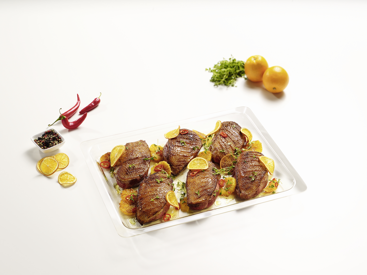 HGS 100 Скляний піддон