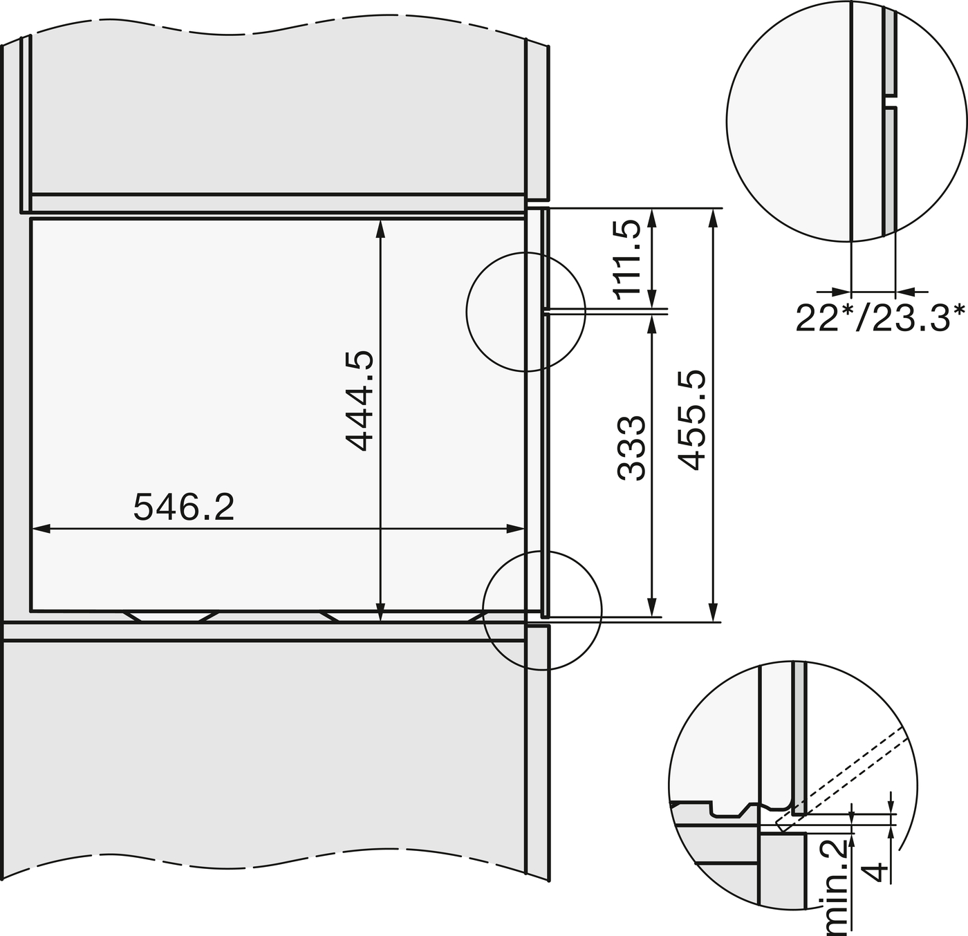 Парова шафа DGM 7440 CleanSteel