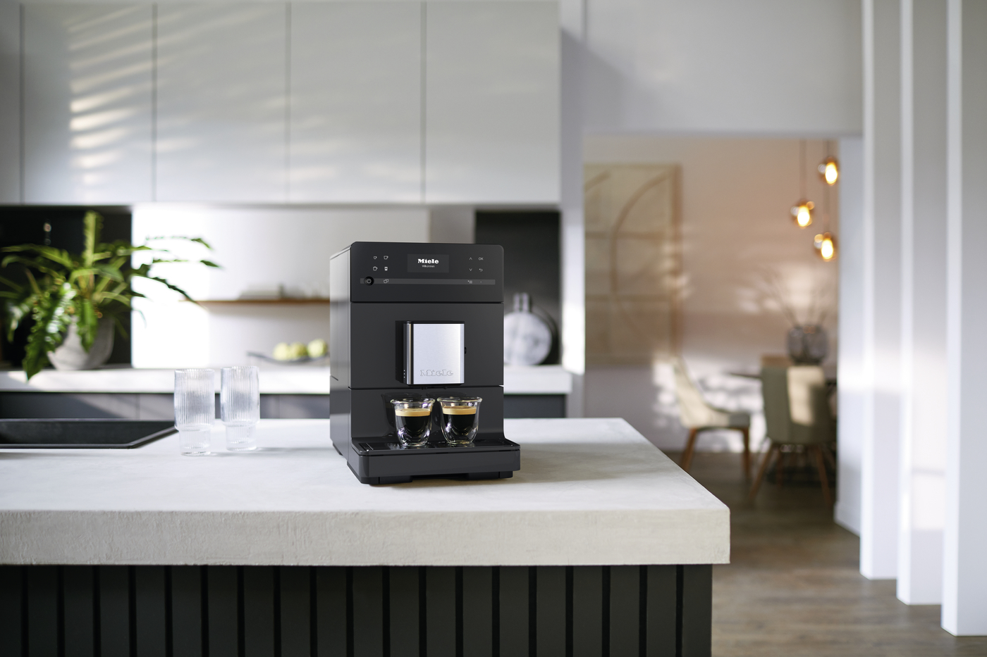 CM 5315 GRGR з комплектом хімії