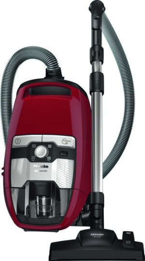 Пилосос SKRF3 Blizzard CX1 мангового-червоний