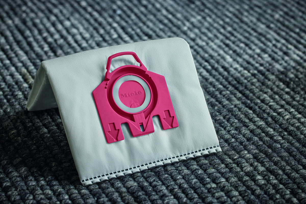 Мішок пилозбірник HyClean Pure FJM