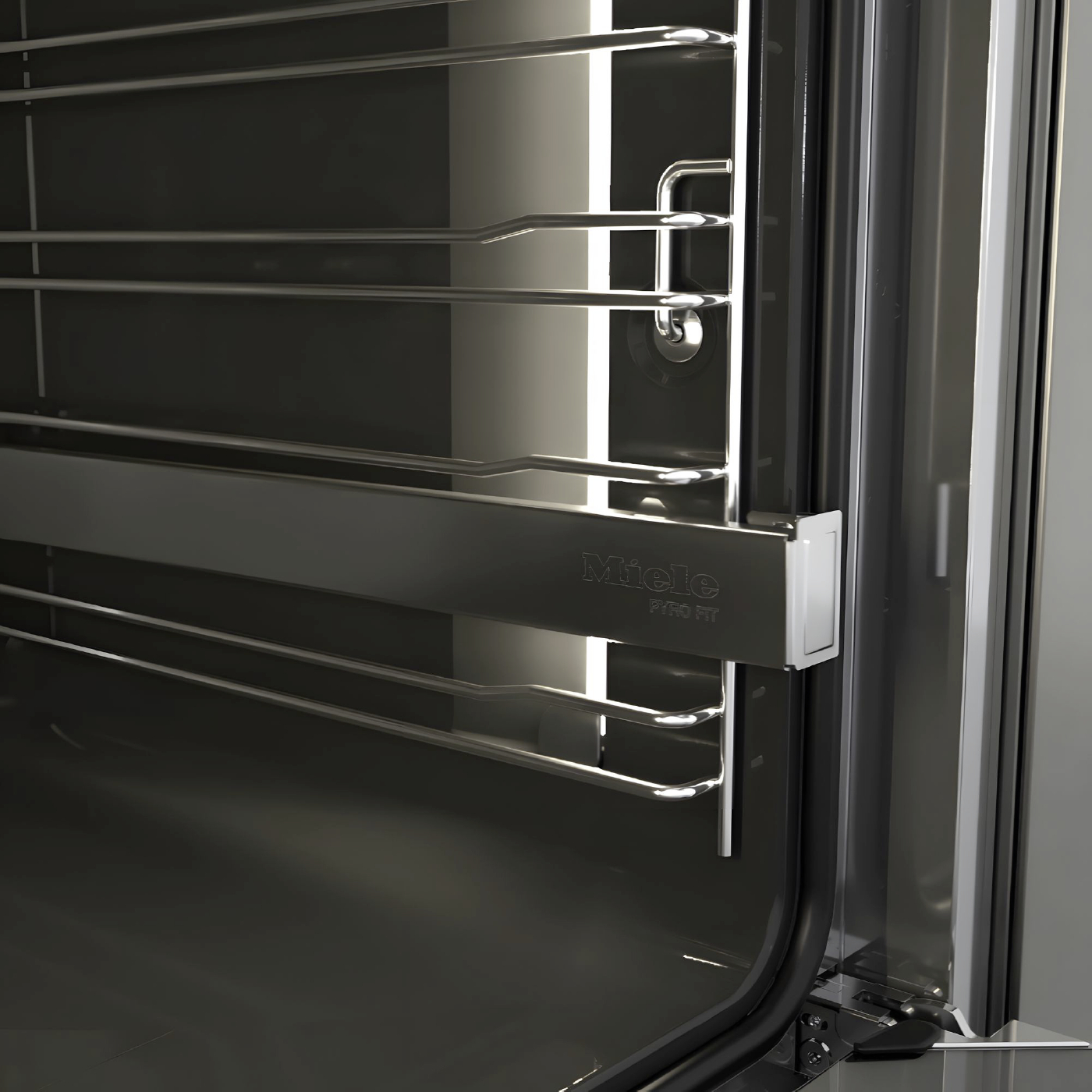 Духова шафа H 7860 BPX чорний обсидіан матовий