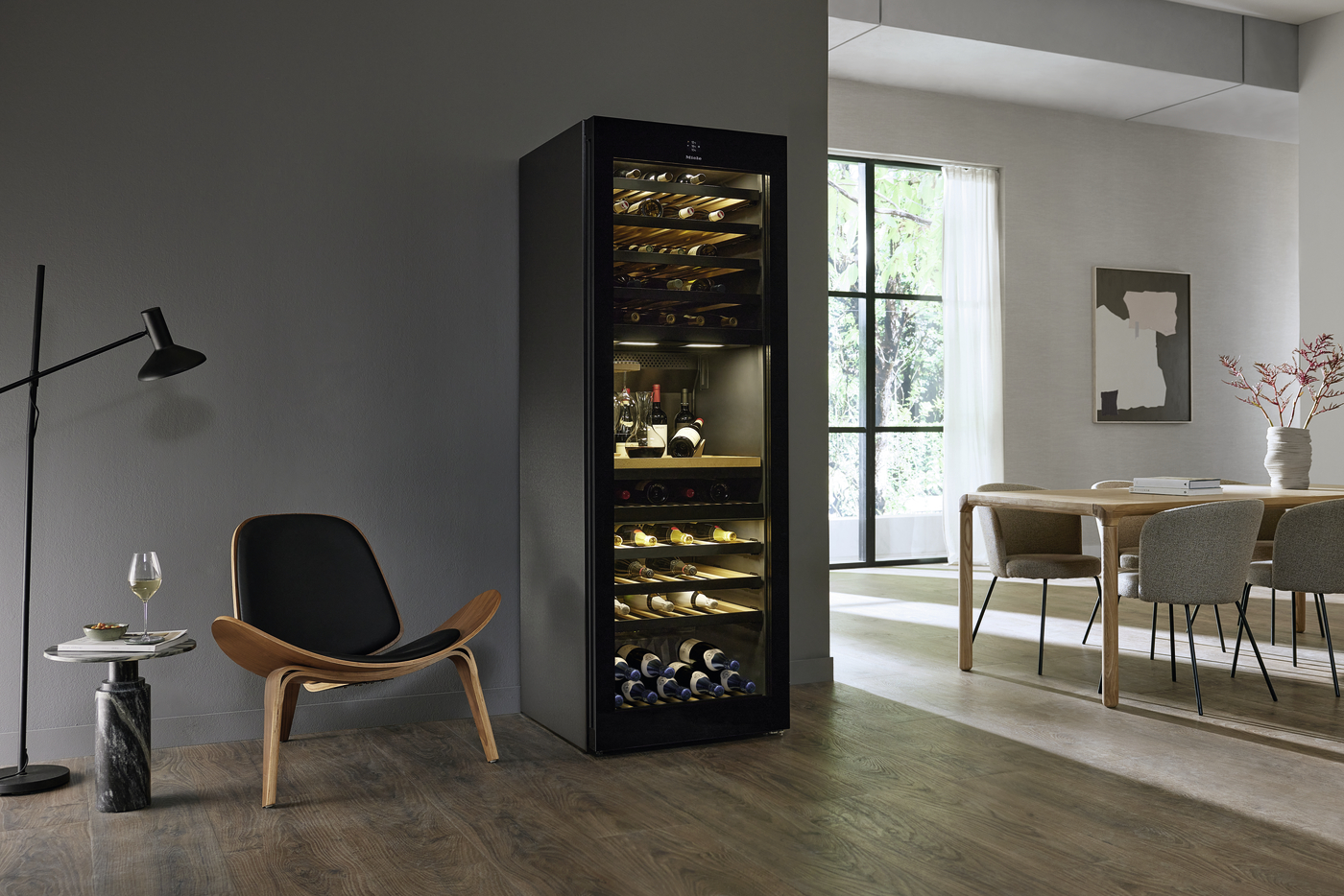 Винний холодильник KWT 4999 F obsw