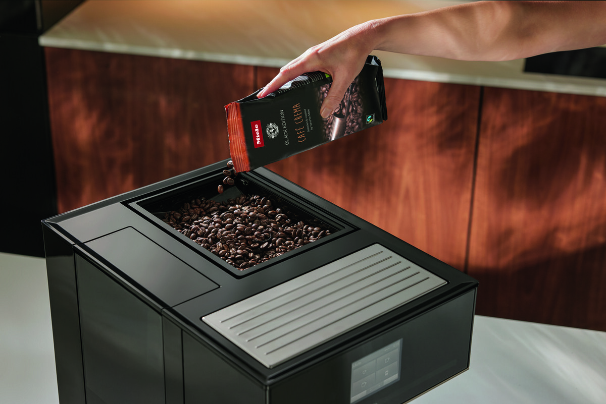 Кава Café Crema 4x250g