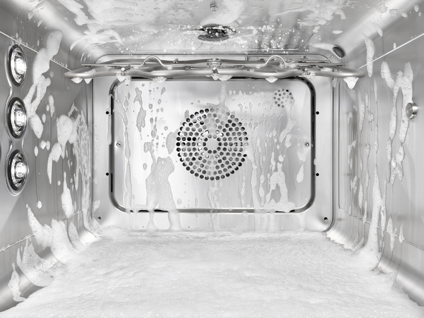 Парова шафа DGC 7840 HCX Pro графітово-сірий